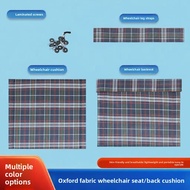 Wheelchair Cushion Oxford Cloth Cushion Elderly Cushion Universal Oxford Cloth Cushion OYEM