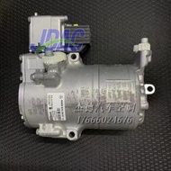 Mercedes-Benz 48V混能車型 冷氣泵