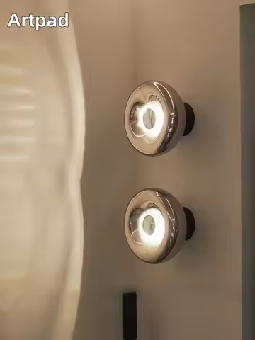 Modern Lava Wall Light Bauhaus Wall Lamp Design Creative Living Room Background Bedroom Bedside Deco