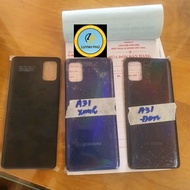 Samsung A31 back cover is authentic