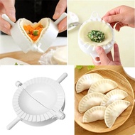 3Pcs Colorful DIY Dumpling Empanada Meat Dough Press Mold Maker