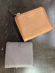 Kate spade 銀包