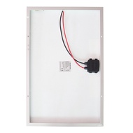 Factory Sales50W Monocrystalline Solar Photovoltaic Panel Power Generation Panel Solar Panel Photovo