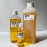 Polysorbate 80 / Tween 80 Emulisifier 吐温80 / 卸妆油