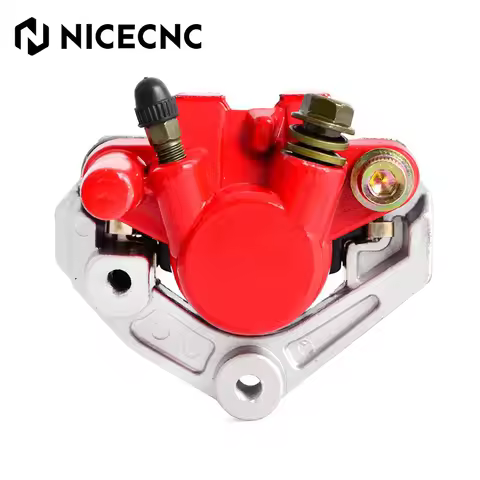 Front Brake Caliper 2 stroke For Yamaha ZUMA YW50 Engine JOG 50cc 90cc BWS BeeWee Scooter