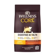 Wellness CORE Digestive Health Puppy Chicken &amp; Brown Rice Recipe Dry Dog Food (2 sizes)