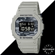 [WatchClubOnline] DW-5600CA-8D Casio G-Shock 90's Retro Wild Outdoors Men Casual Sports Watches DW5600CA DW5600 DW-5600 DW-5600CA