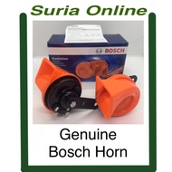 Bosch Evolution Fanfaren Horn 12V 105-118dB(A) 410 / 510 Hz