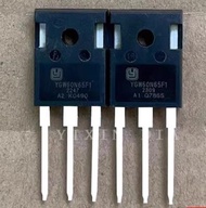 5ชิ้น YGW60N65F1ของแท้ IGBT เครื่องเชื่อม FGH60N60SMD 60A 650V