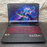 Acer Nitro 5 15.6'' 144Hz/R7-5800H/RAM 16GB/512GB SSD/GTX1650 4G/WiFi 6上網/電競/Gaming Laptop/手提電腦/Note