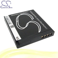 CS Battery For Panasonic Lumix DMC-FP7R / DMC-FP7S / DMC-FS14 Battery 700mah BCK7MC