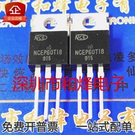 1-5PCS NCEP60T18 NCE6890 NCE65TF180 NCE20N50 NCE20N65 NCE60P82A NCE30TD60B NCE65TF099 TO-220 MOSFET 