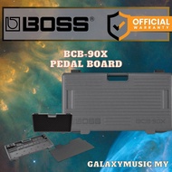 Boss BCB-90X Effect Pedal Board (BCB90X/BCB) Replace For Bcb-60 Bcb60