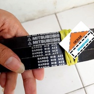 FAN BELT 6PK2270 6PK2275 FANBELT 6PK2280 6PK2285 V-BELT 6PK2290 6PK2300 BANDO MITSUBOSHI