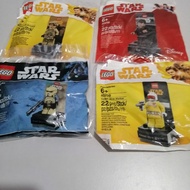 Lego Star Wars Minifigures 40176 40298 40299 40300