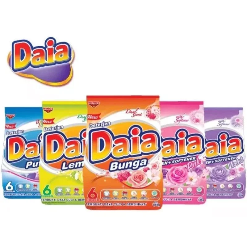 Sabun Daia 10000 | Deterjen Daia