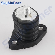 689-44516 Rubber Mount Dampper Upper For Yamaha Outboard Motor 2T 25HP 30HP Parsun Powertec Seapro H