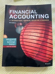 Financial accounting 4th