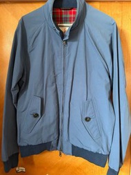 Baracuta G9 經典外套 英製 made in england size 38  James dean