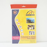 GLOSSY PAPER 120 210 230 260 GSM GLOSSY PAPER 120 210 GSM 230 260 GSM PHOTO PAPER/