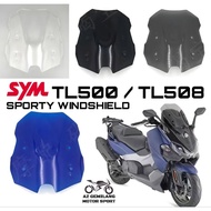 WINDSHIELD SYM TL500 TL 500 / TL508 TL508 SPORT WINDSHIELD ACCESSORIES ACCESSORY MODIFIED MODIFY