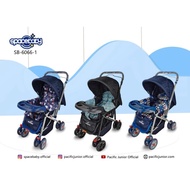 Stroller Space Baby 6066-1 Stroller Anak SpaceBaby