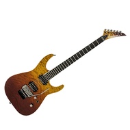 Jackson Pro Series Soloist SL2Q MAH Electric Guitar, Ebony FB, Desert Sunset Sky
