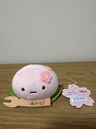 全新 絕版 2018年款 角落生物 珍珠 大福