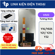 Màn Hình VIVO Y16 / Y02S / Y21 / Y21s / Y32 ZIN (Tặng Cường Lựckeo dán chọc sim)
