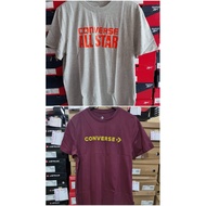 Original SALE 70% CONVERSE T-SHIRT 4MT502MR/4MT502GY MEN