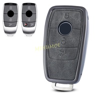 Zinc Alloy Car Key Cover Case Shell For Mercedes Benz CLS450 GLB250 GLC300 GLE450 GLE580 A B C E S G
