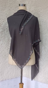TUDUNG BAWAL AIRIS PREMIUM BIDANG 55