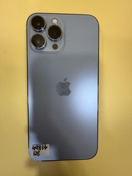 （99% 電）iPhone 13 pro max 128gb 天峰藍色 港版行貨