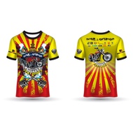 t-shirt Soul and Grunge KuningLimited