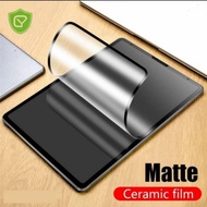 Anti Gores SAMSUNG TAB A6 7 inci 2016 T280 T285 Screen Protector Ceramic Matte Anti MINYAK Full