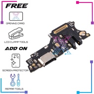 For Oppo A53 4G 2020 Cph2127 / Oppo A32 2020 Charging Plug Board Usb Port Charger Board Charge Port 