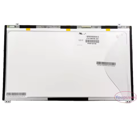 LTN156KT06 801 B01 For Sumsung Np700z5c NP550P5C Laptop Lcd Screen Display 1600x900 HD+ 40PINS 15.6 
