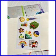 ❐ ✢ ▧ Mercury Drug Suki Daybook Planner 2025