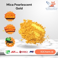 Mica Pearlescent Gold (10g)