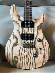 PRS SE Custom 24  Burled-Ash Limited edition  (**** fullly upgraded ****)
