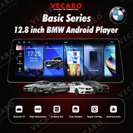 🚗 Vecaro BMW Basic Touch Series Android Player | 12.8" 2K Display
