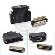 Jinggang Electronics SM-50J 50P Male Connector Delta CN1 Plug