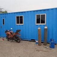 Sewa Office Container 20 feet / 40 feet JKT - SBY