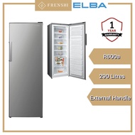 Elba Upright Freezer EUF-J2923(SV) [ FRENSHI ]