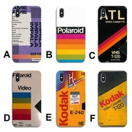 [ CS134 ] KODAK Hard Phone Case for OPPO RENO A36 A76 A96 A16K 7 7Z 5G