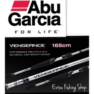 JORAN ABU GARCIA VENGEANCE 165CM FREE PACKING PARALON