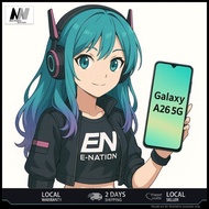 Samsung Galaxy A26 5G 128GB | A17 5G | A16 4G/5G | A07 4G 128GB | A06 5G 6GB+128GB - 1 Year Samsung 