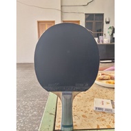 Ping pong table tennis bat friendship 729 yasaka markV dhs hurricane8