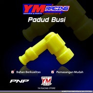 SPARK PLUG PADUD / SPARK PLUG CAP | SPARK PLUG CAP - YM RACING SPARK PLUG CAP