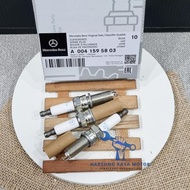 Spark Plug Spark Plug Mercedes Benz M271 W204 W212 Cgi Compressor Original Best Quality